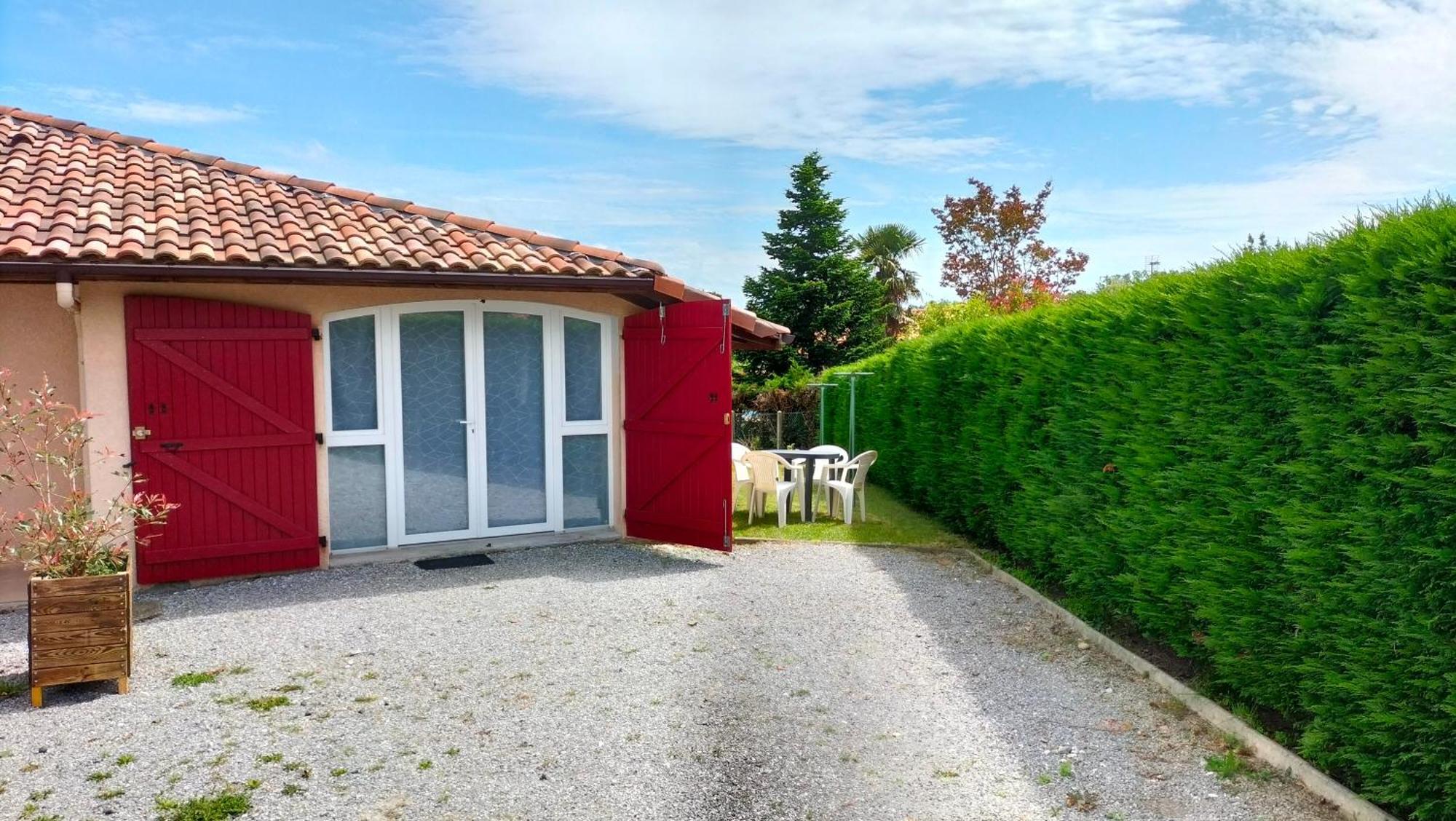 Studio Proche Des Thermes, Des Barthes, Des Plages Et De Dax ! Saubusse Exterior photo
