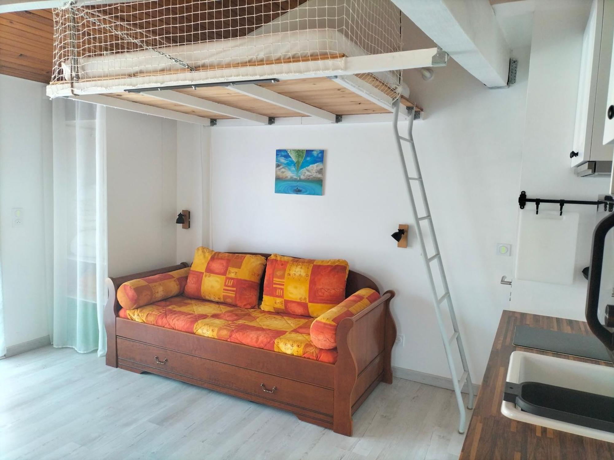 Studio Proche Des Thermes, Des Barthes, Des Plages Et De Dax ! Saubusse Exterior photo